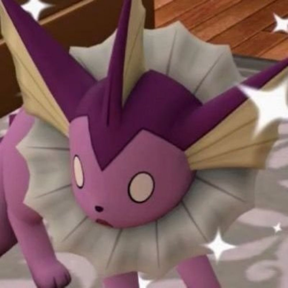 Shiny lio✨