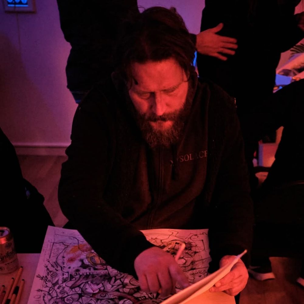 Daniel Andersson Boe