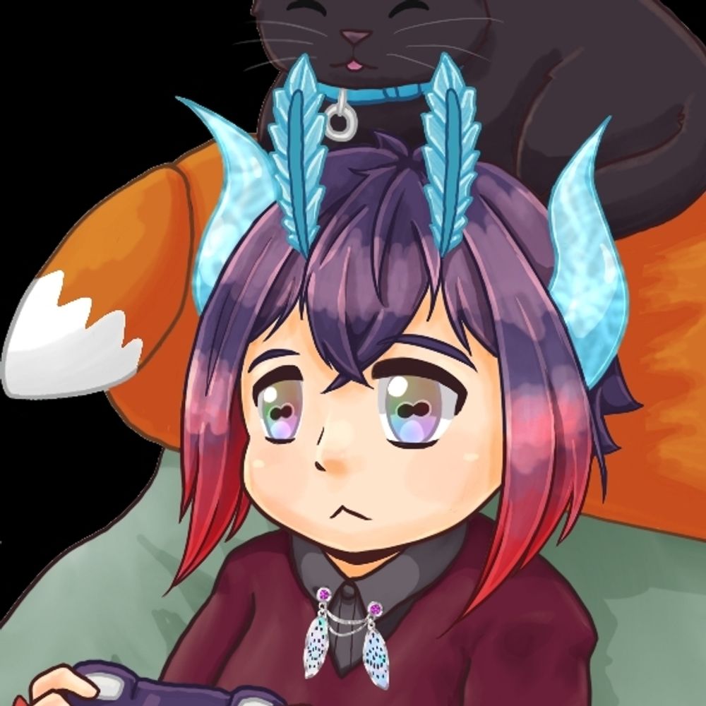 Zaffy (they/them)