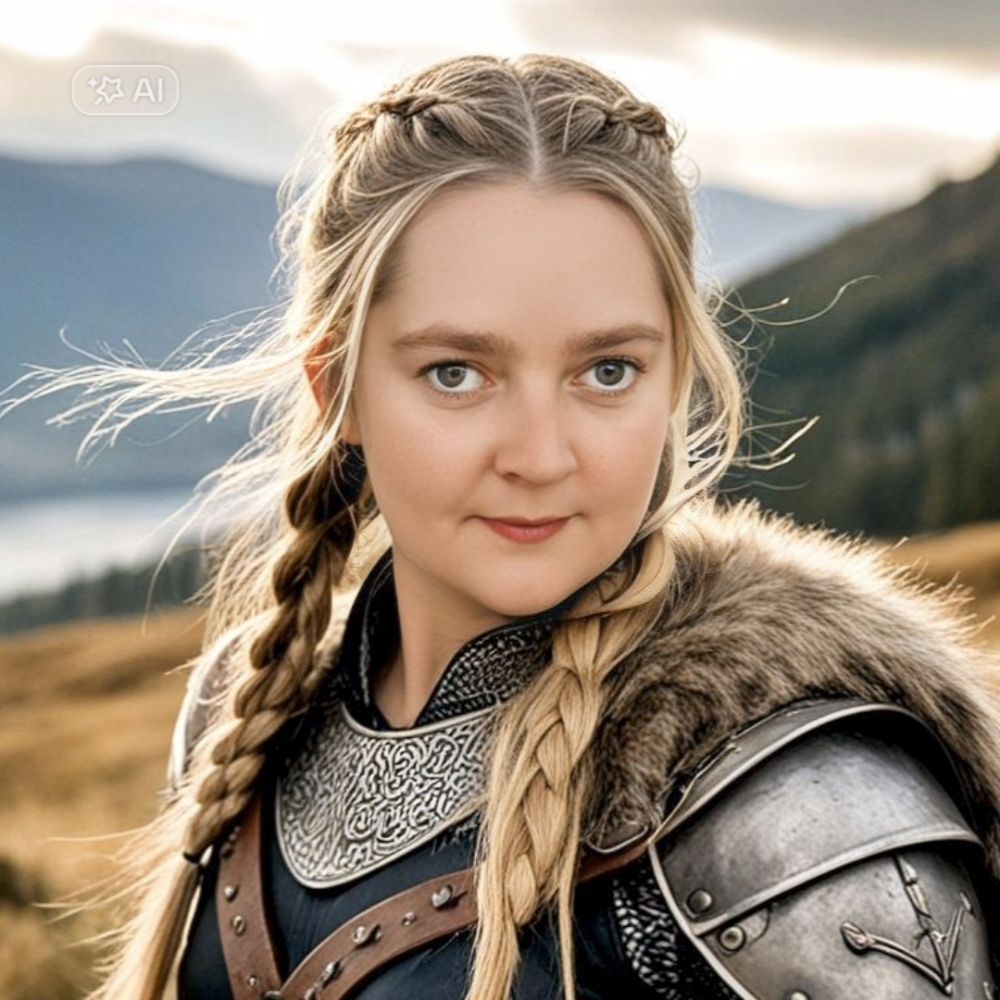 Valkyrie Sigyn