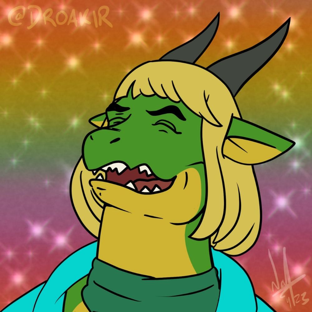 User avatar