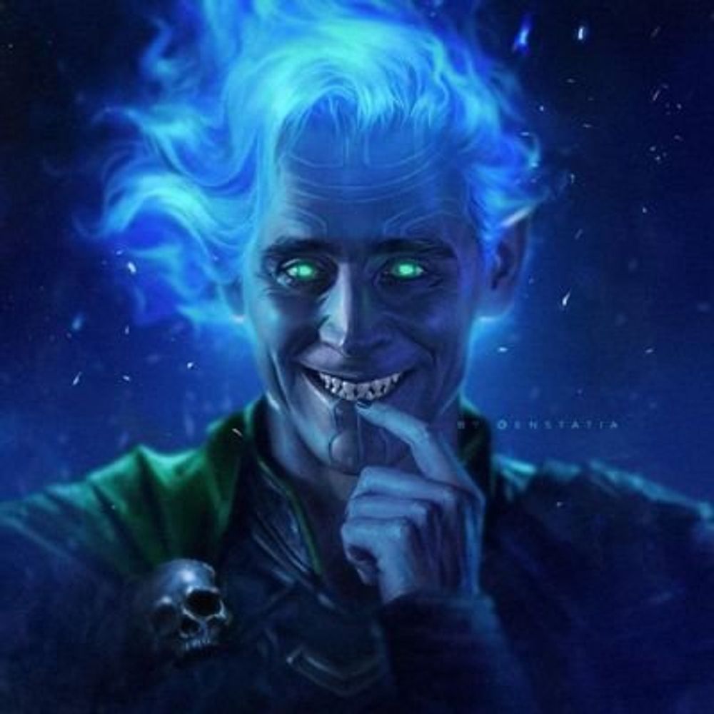 Hades, Rei do Submundo ☠️