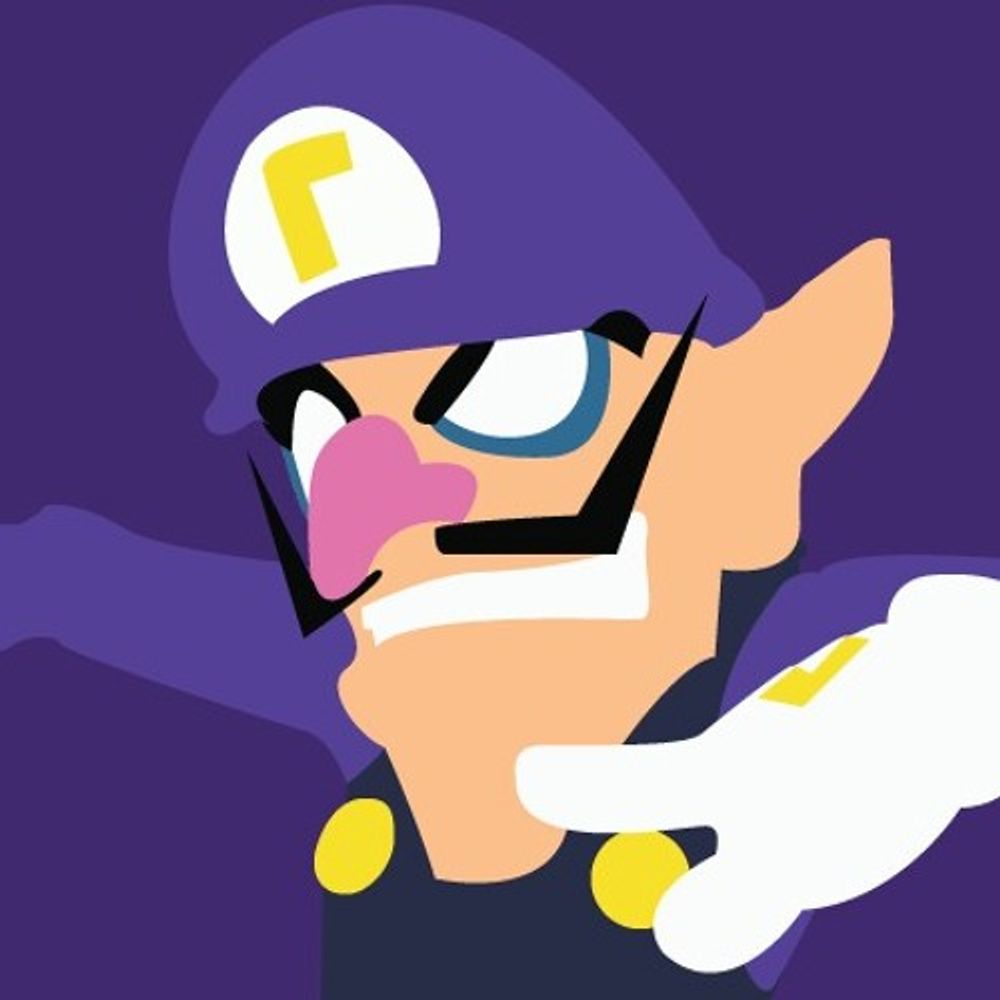 Waluigi Penguin