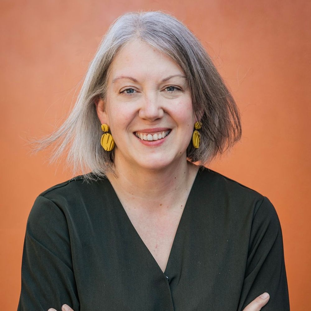 Heather Johnston