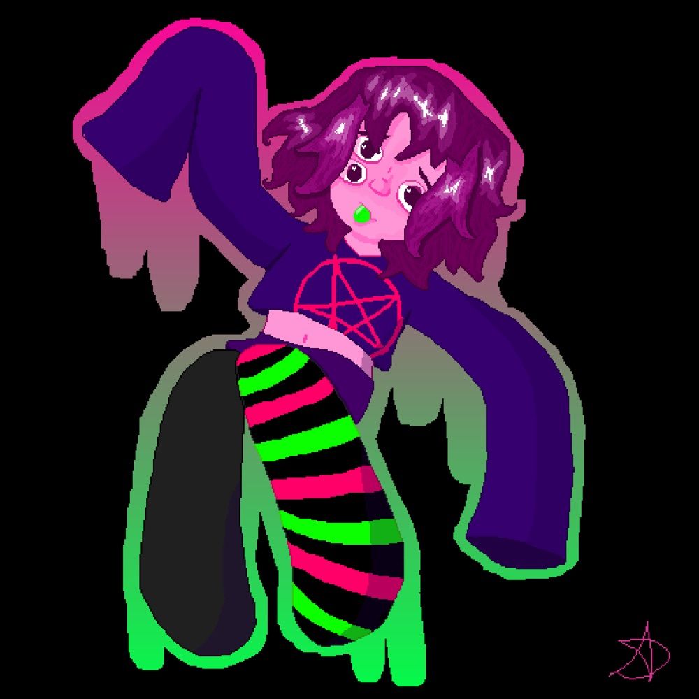 Sasha (aka gay cousin)