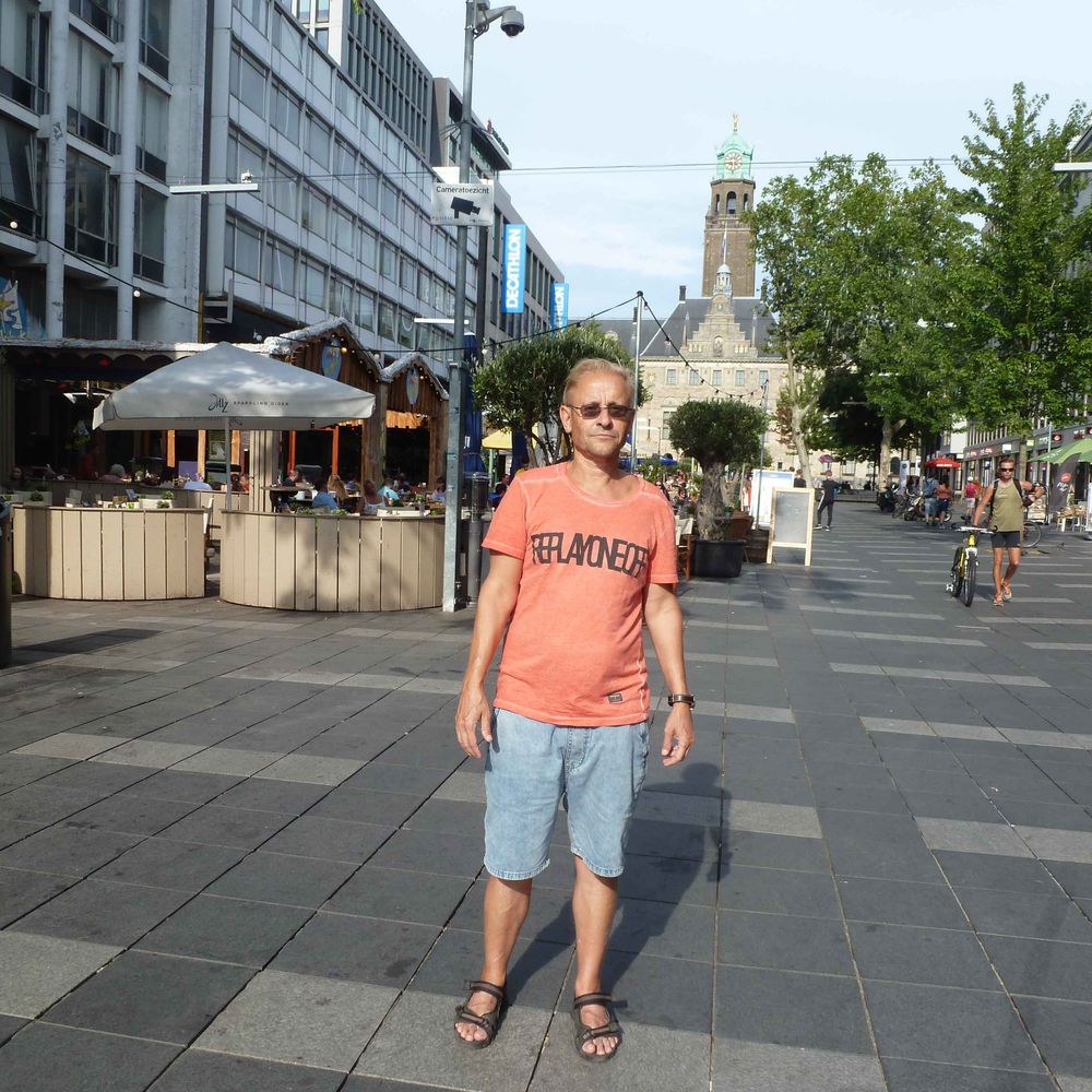 Dieter Wolf