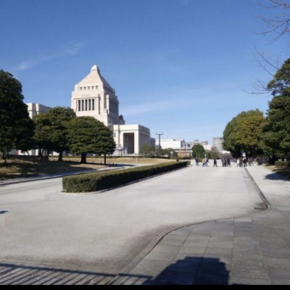 Japanese Politics🇯🇵🗾⛩️