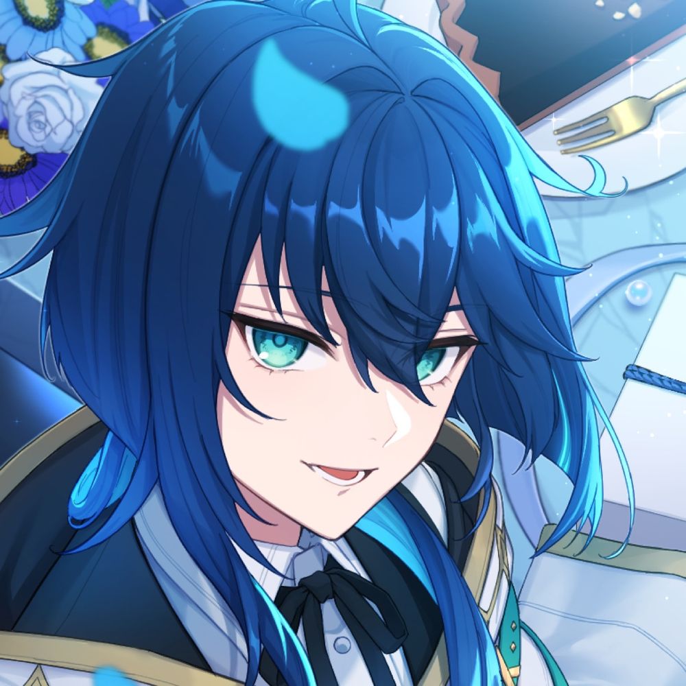 ソメル=アイイロ@付与術士Vtuber