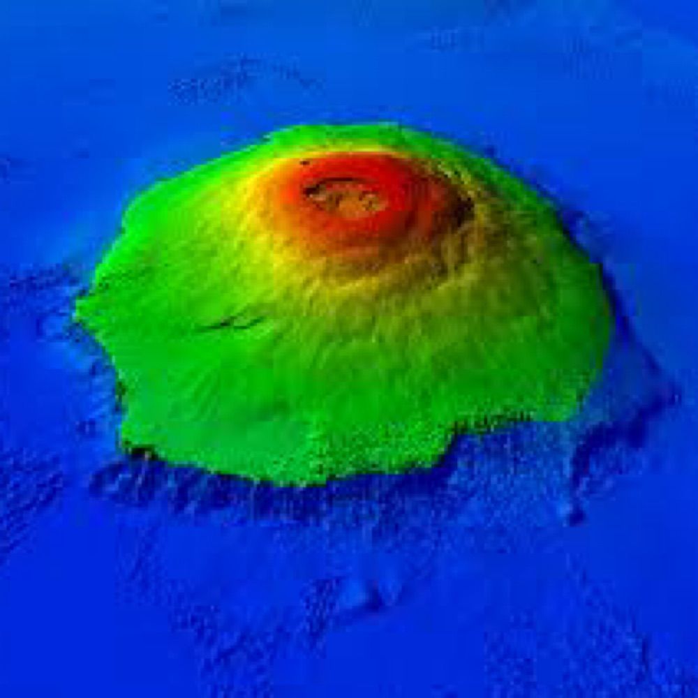 Queer Olympus Mons