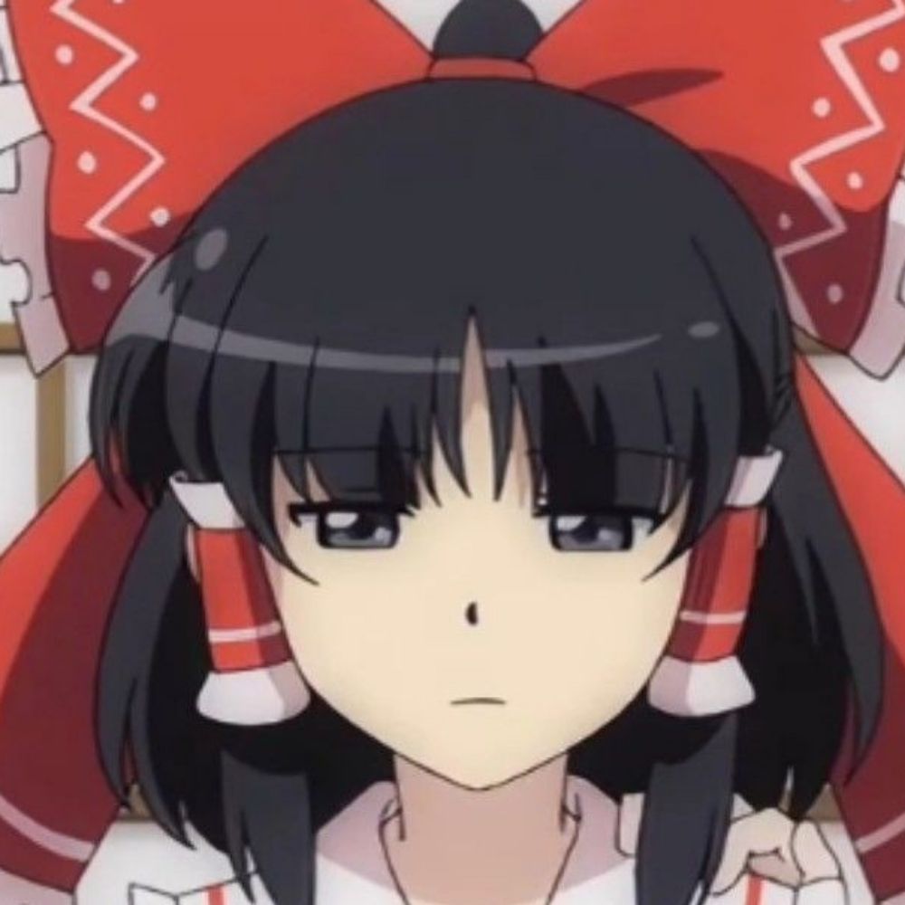 User avatar