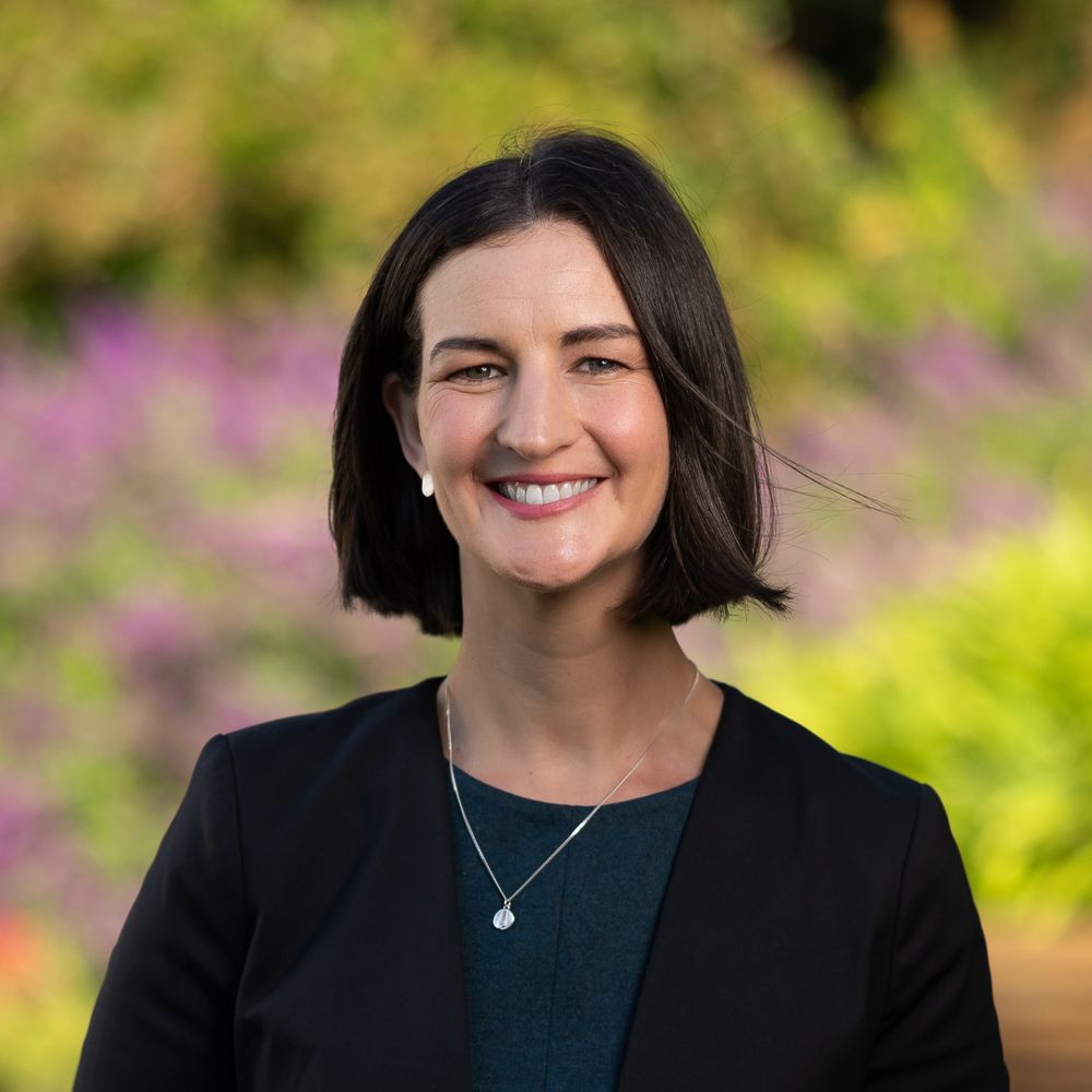 Ellen Sandell MP