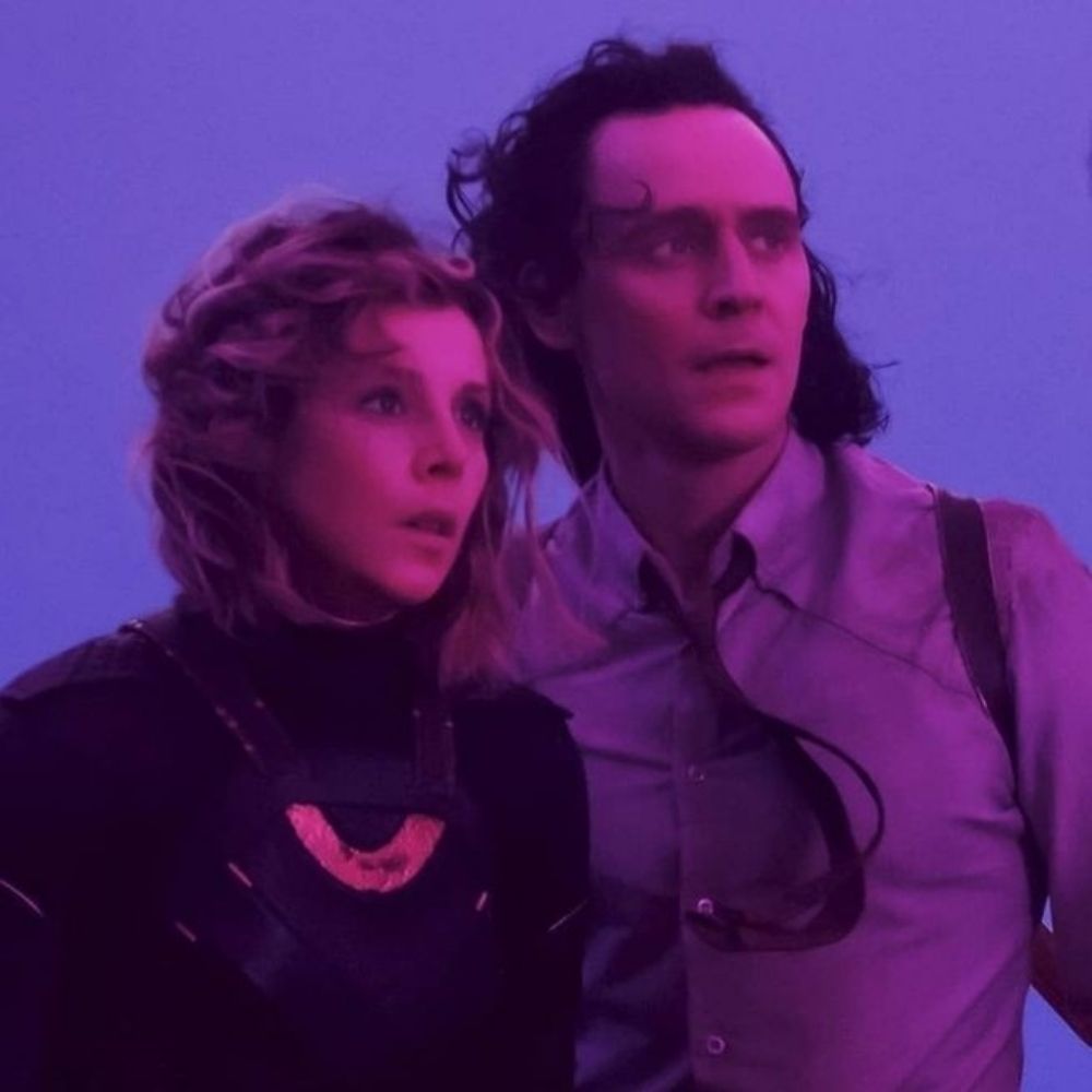 sylvie and loki ⚔️