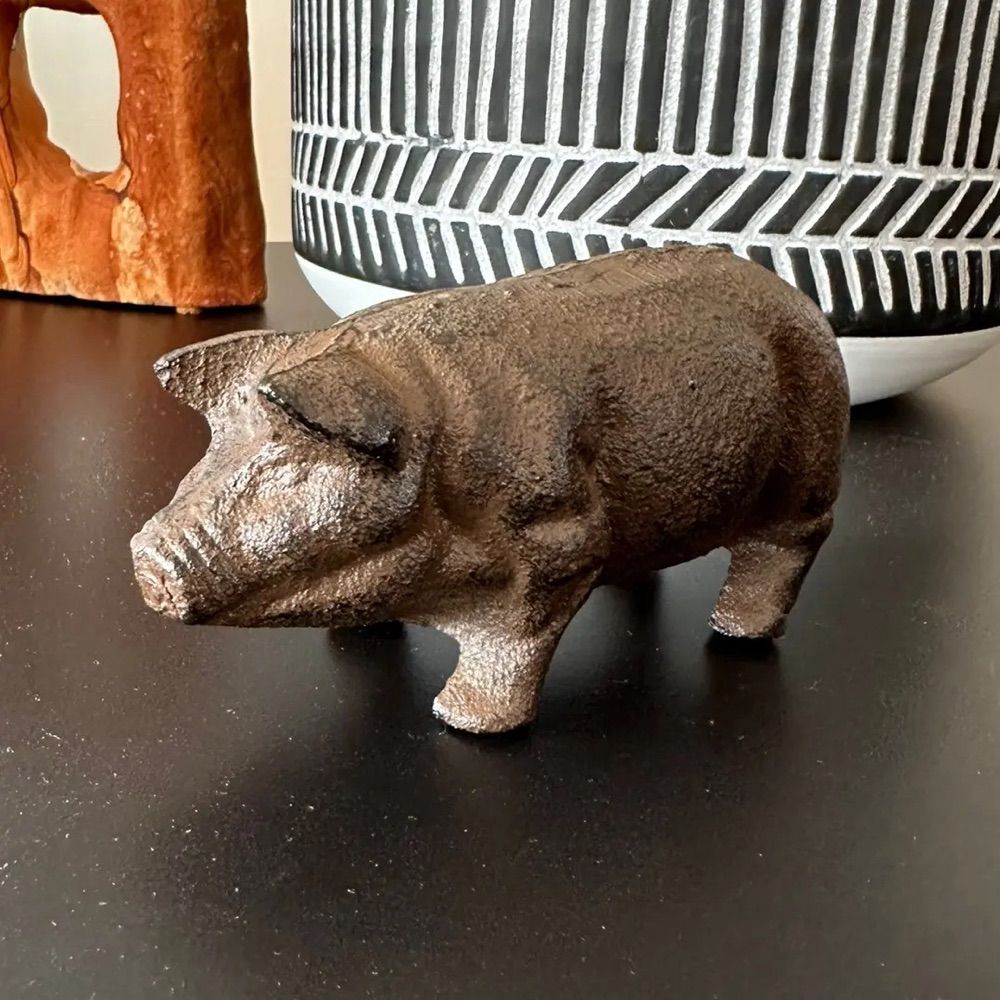 Iron Pig Railroad