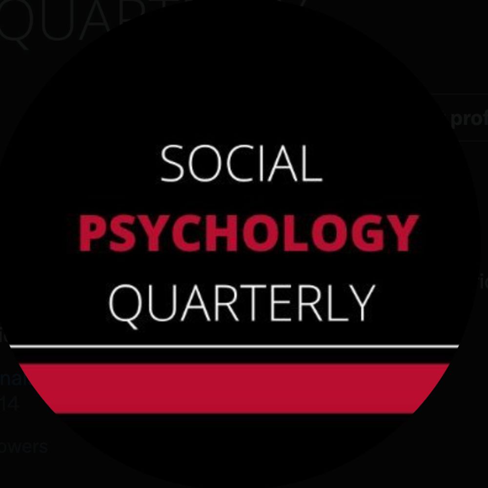 Social Psychology Quarterly