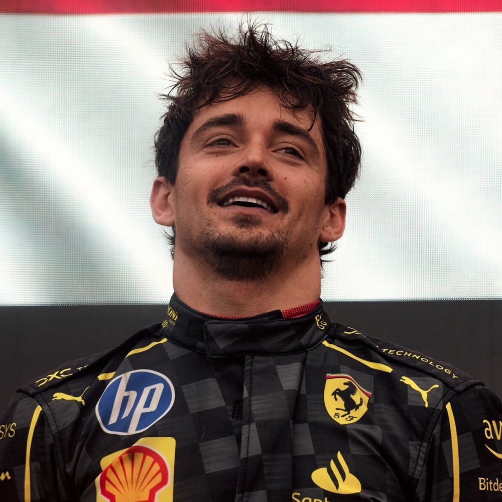 Charles Leclerc Fanpage