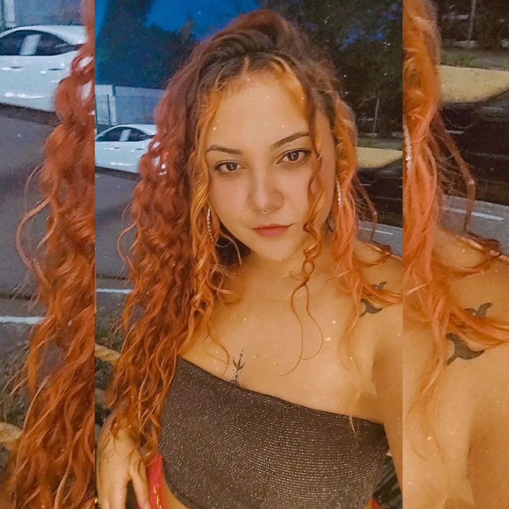 A tal da Ruiva