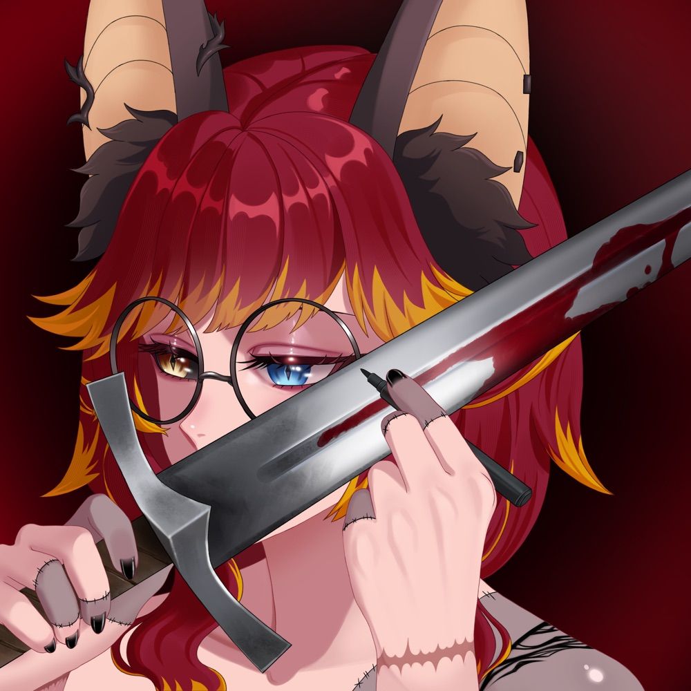 Zombie | 🧟🦇 Vtuber |