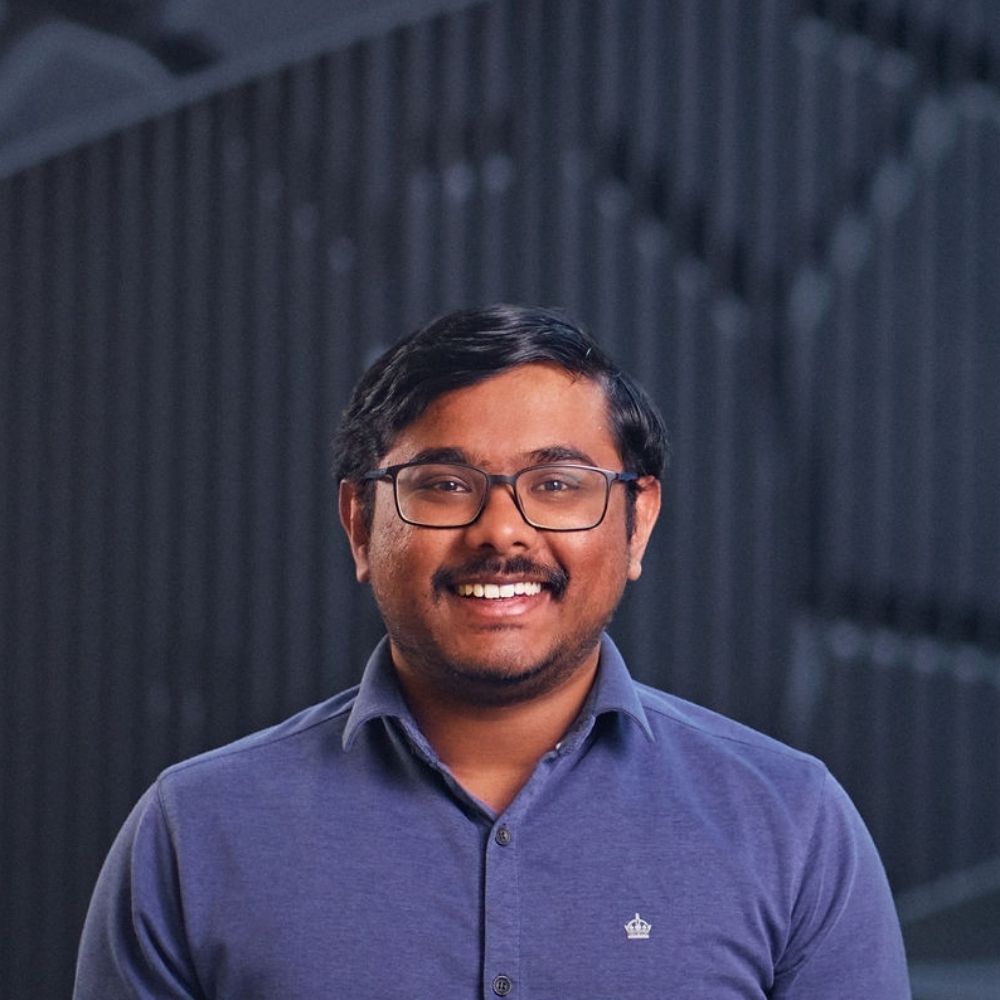 Sudarshan Murthy