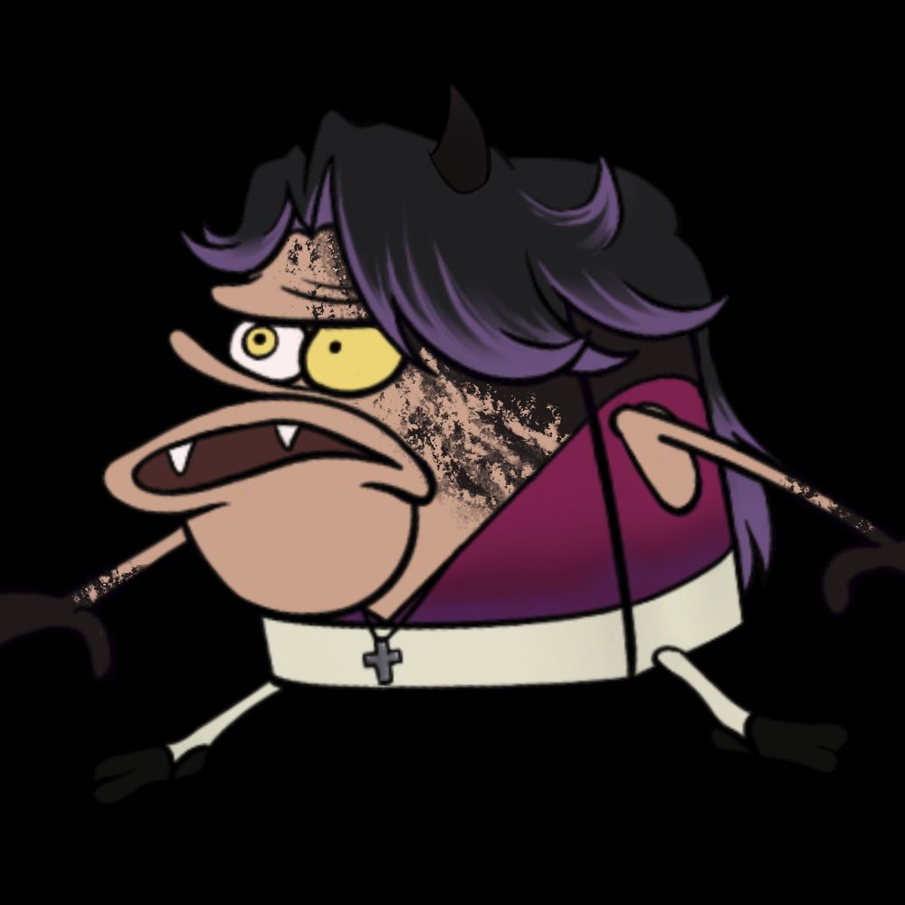 Chort Bogwater👹 ENVtuber