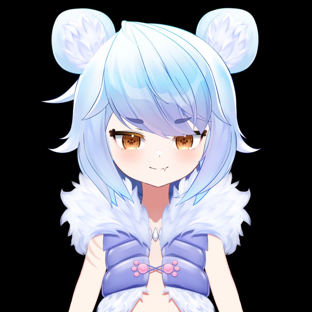 Icey Snowpaws