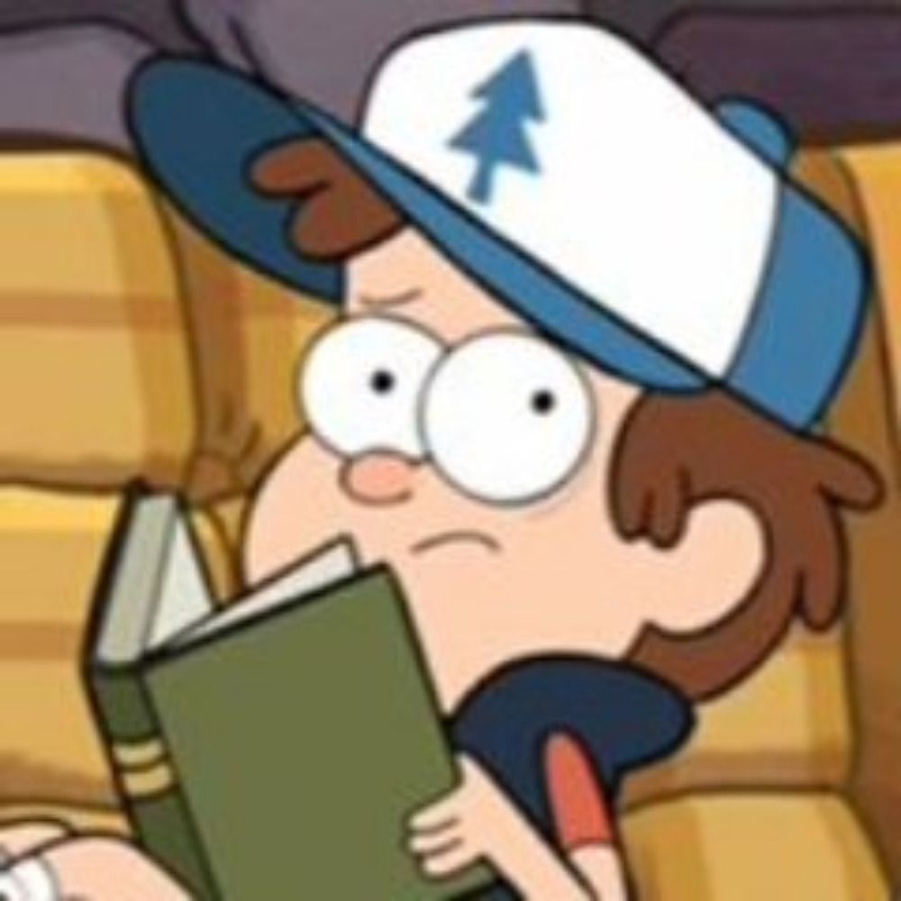 it might be mikey (adrift in the abyss)
