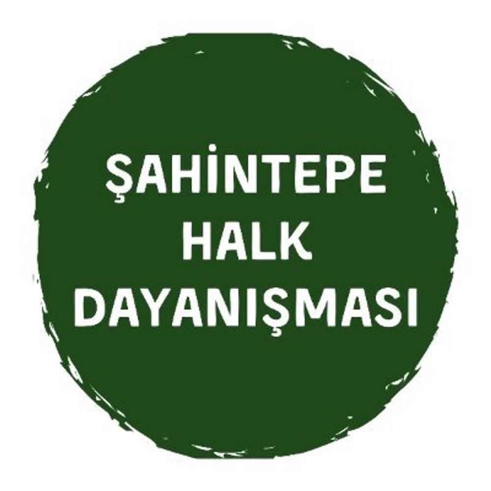 Şahintepe Halk Dayanışması