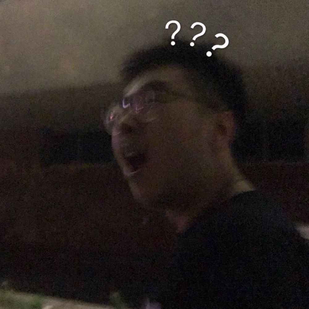 ——