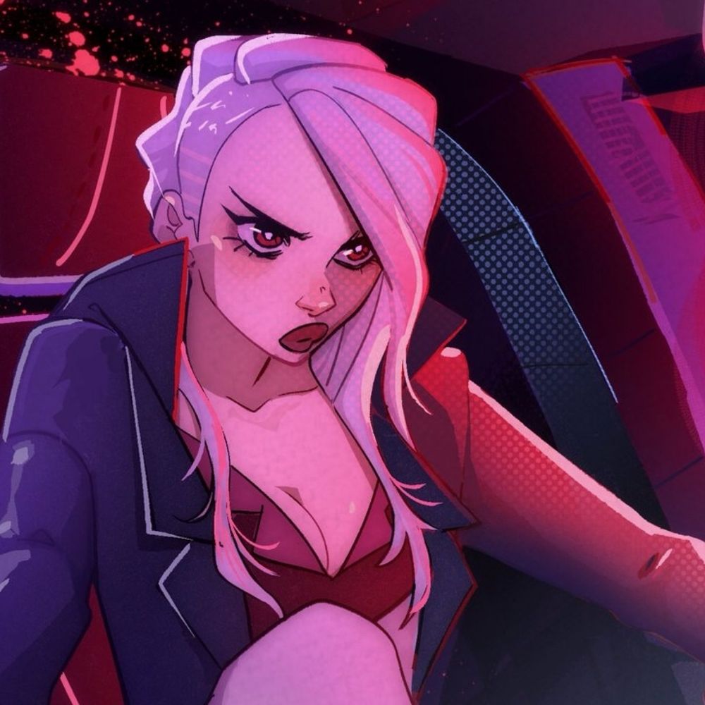 Profile avatar