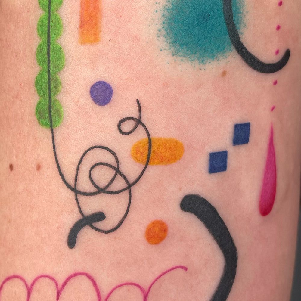 agataris tattoo