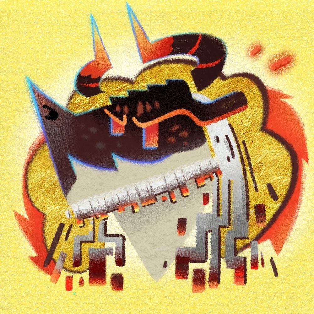 青焰
