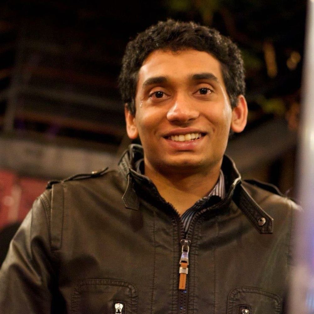 Deepak M