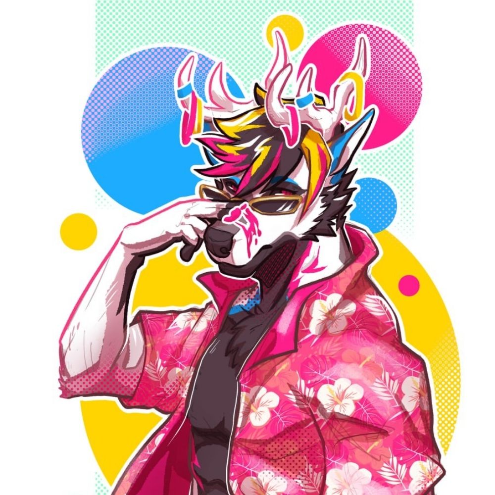 くろなみ [KuroNami] The Deer ➡️ FURUM'24