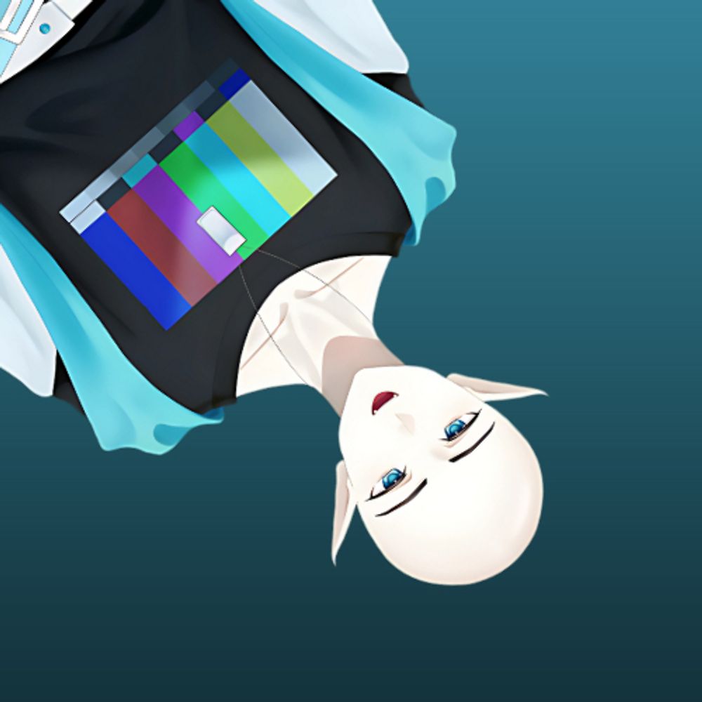 Bald Elf