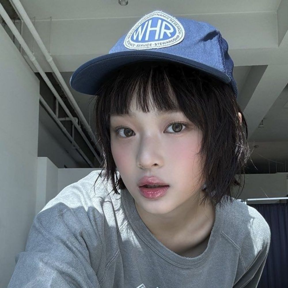 Ana | NEWJEANS NAO DÊ DISBAND