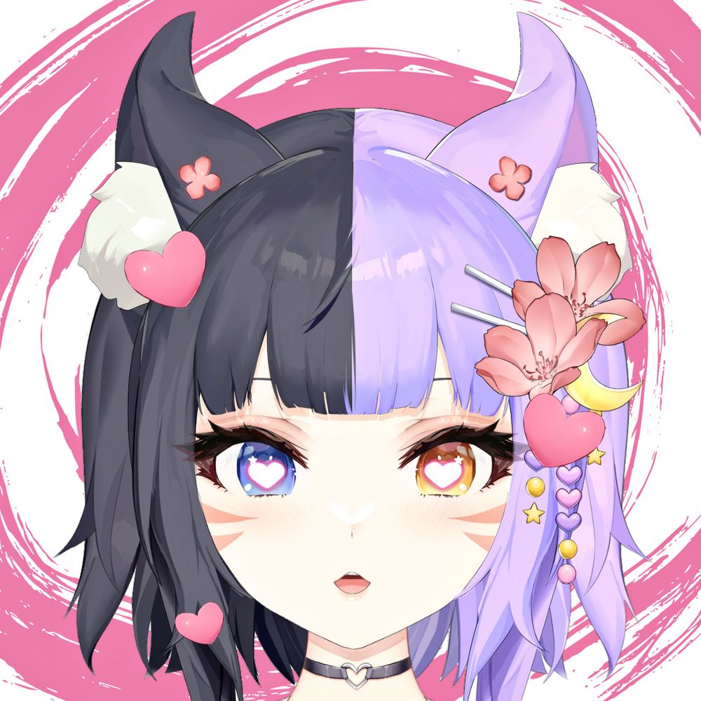 Miaru ミュウ Mooncake 💫❤️‍🩹