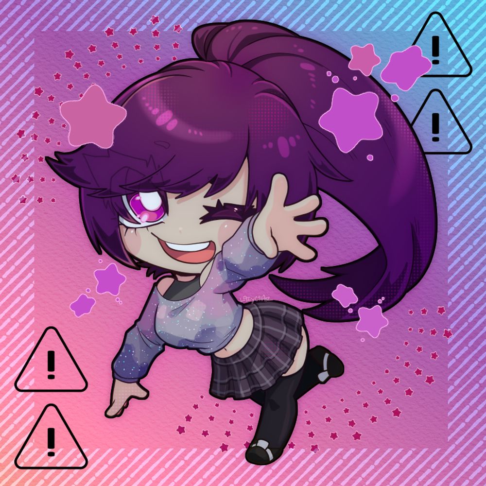 K 13, Mind Virus Vtuber
