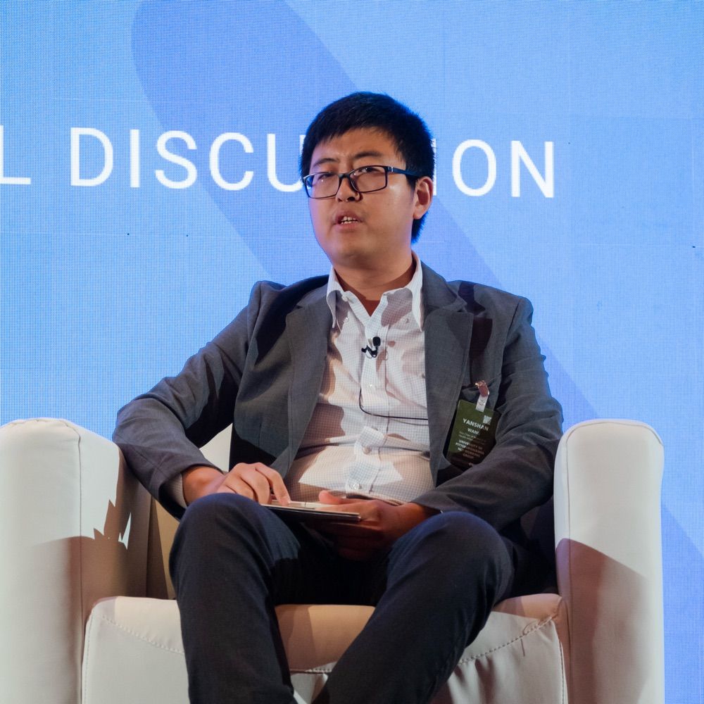 Yanshan Wang, PhD, FAMIA