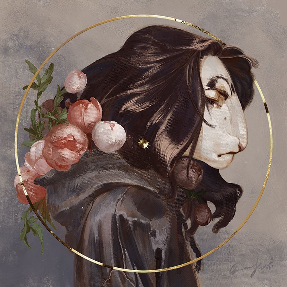 Profile avatar