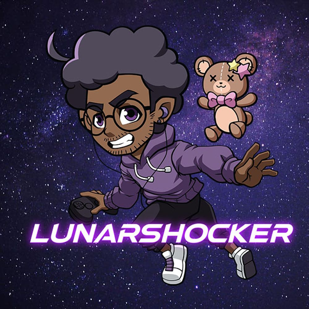 Lunarshocker (They/Them)