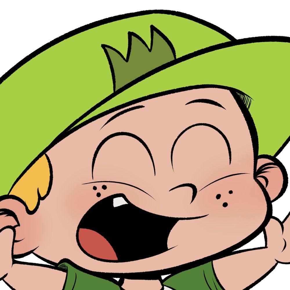 Hat Boy Connie