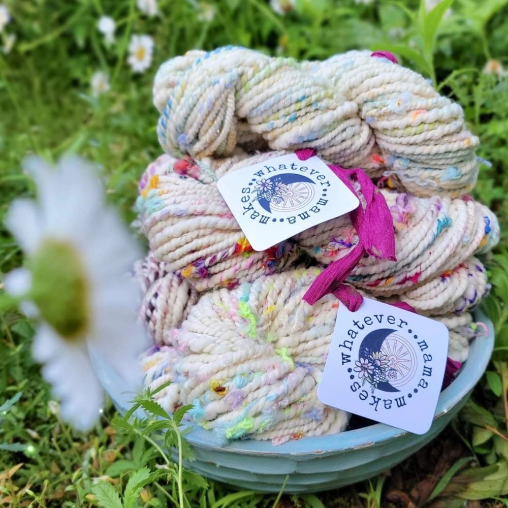 Art Yarns ♡ Handspun with Intention