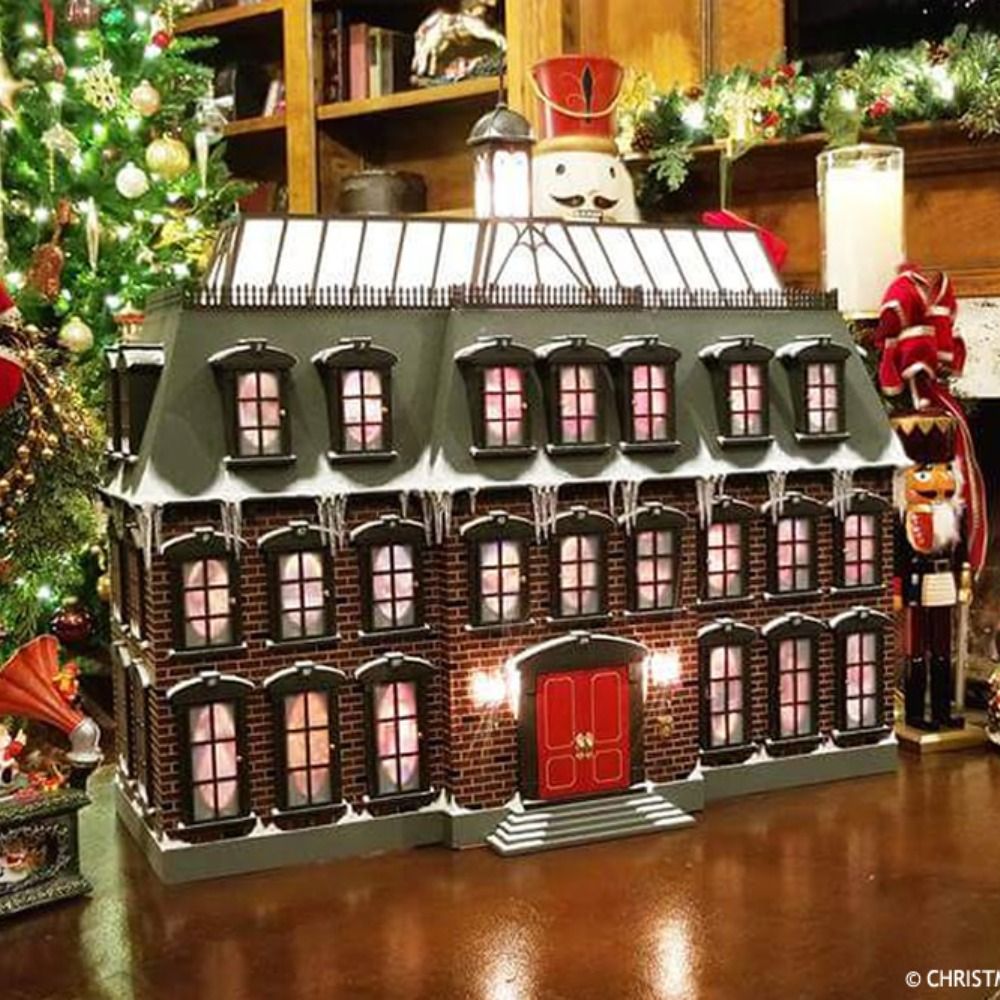 Christmas Advent House