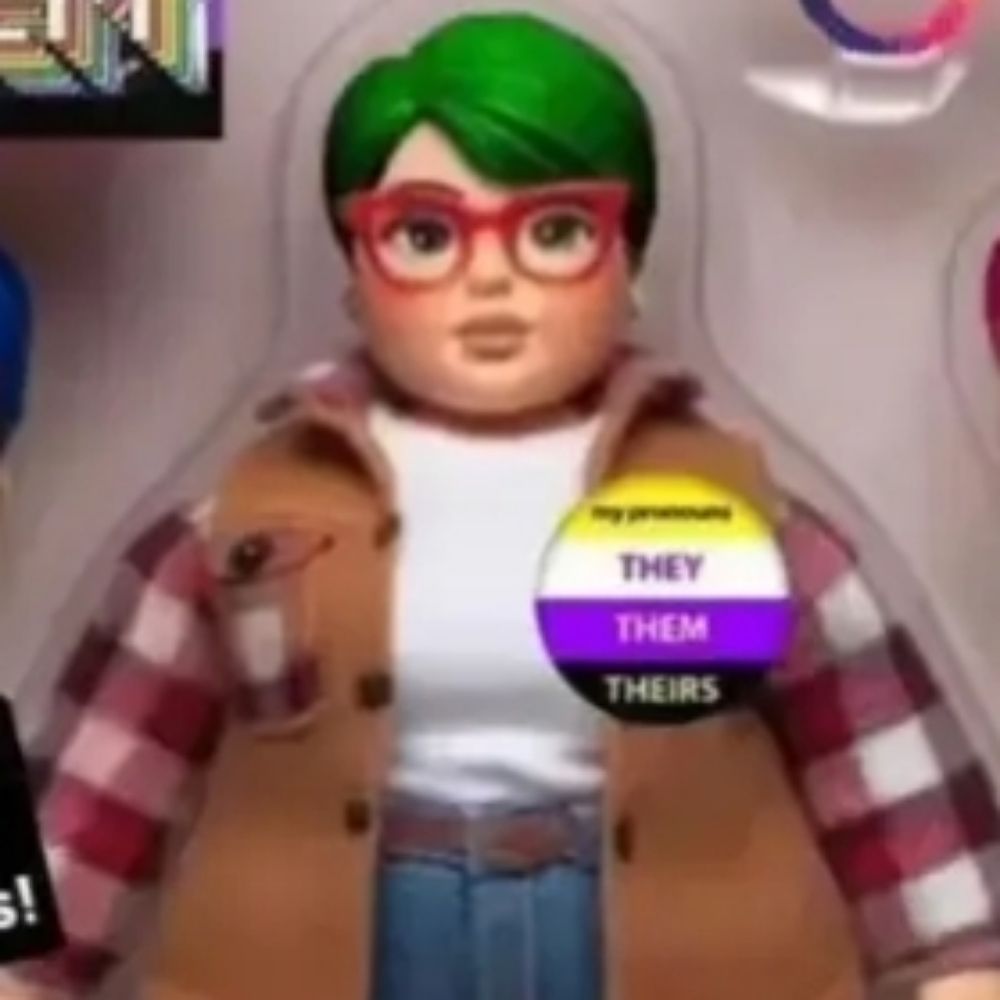 User avatar