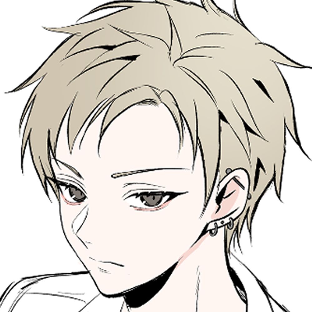 百葉つね🔞@創作BL