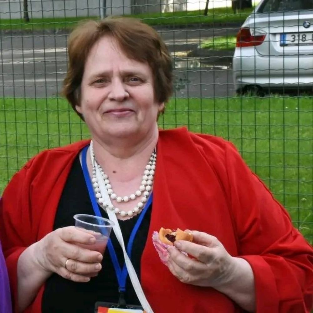 Géraldine isabelle