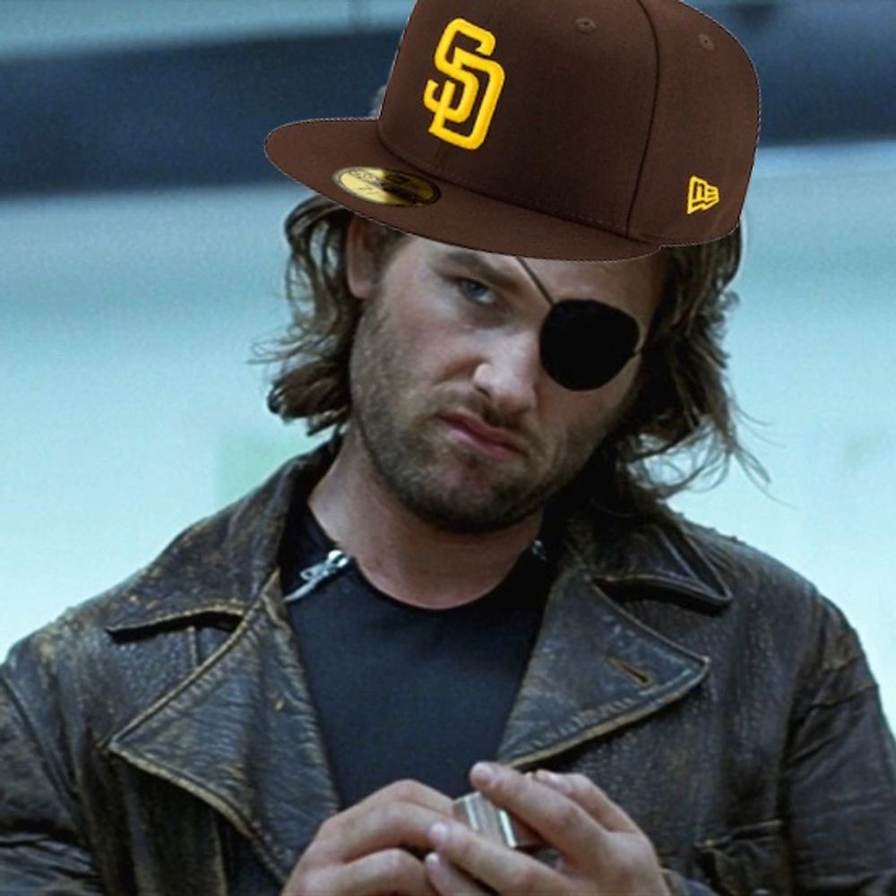 Snake Plisken