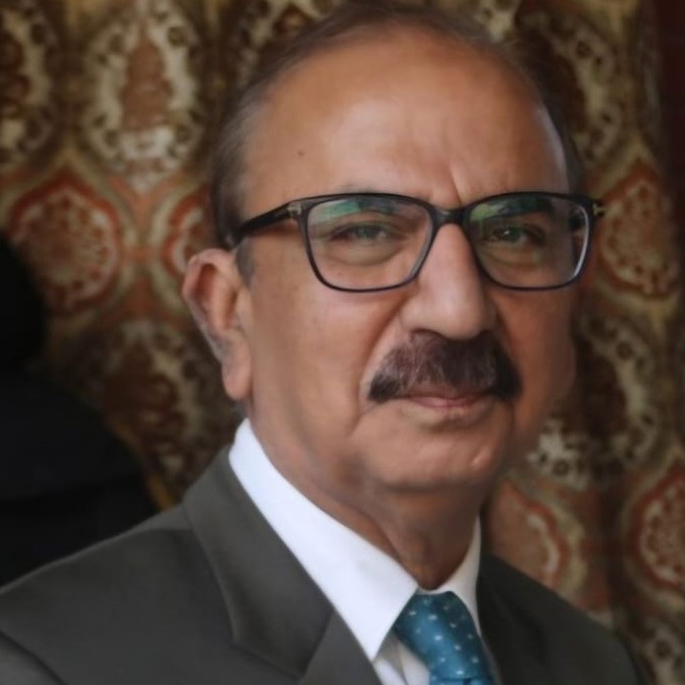 Dr. Shahid Siddiqui