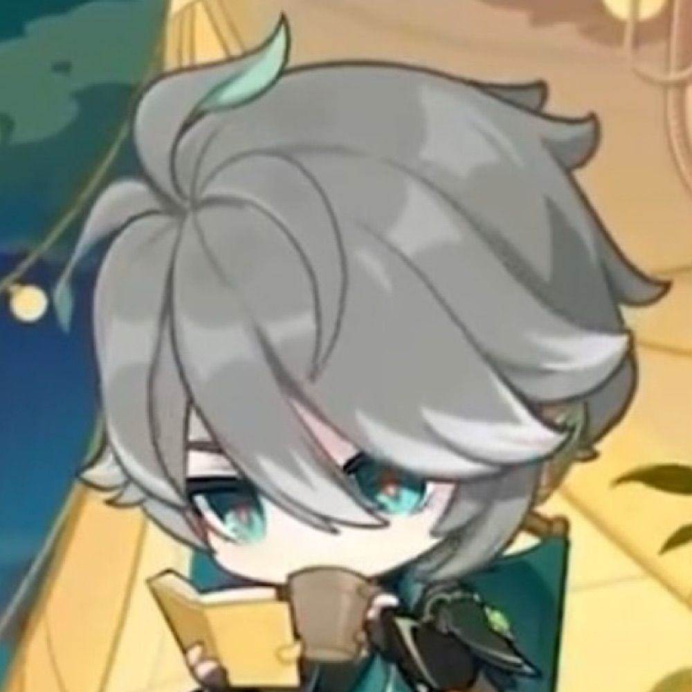 User avatar