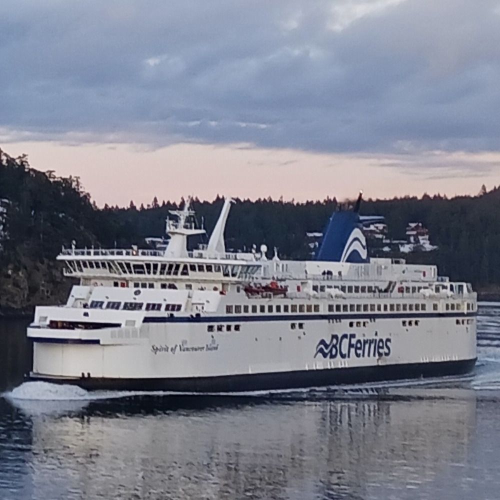 British Columbia Ferry Alert Threader