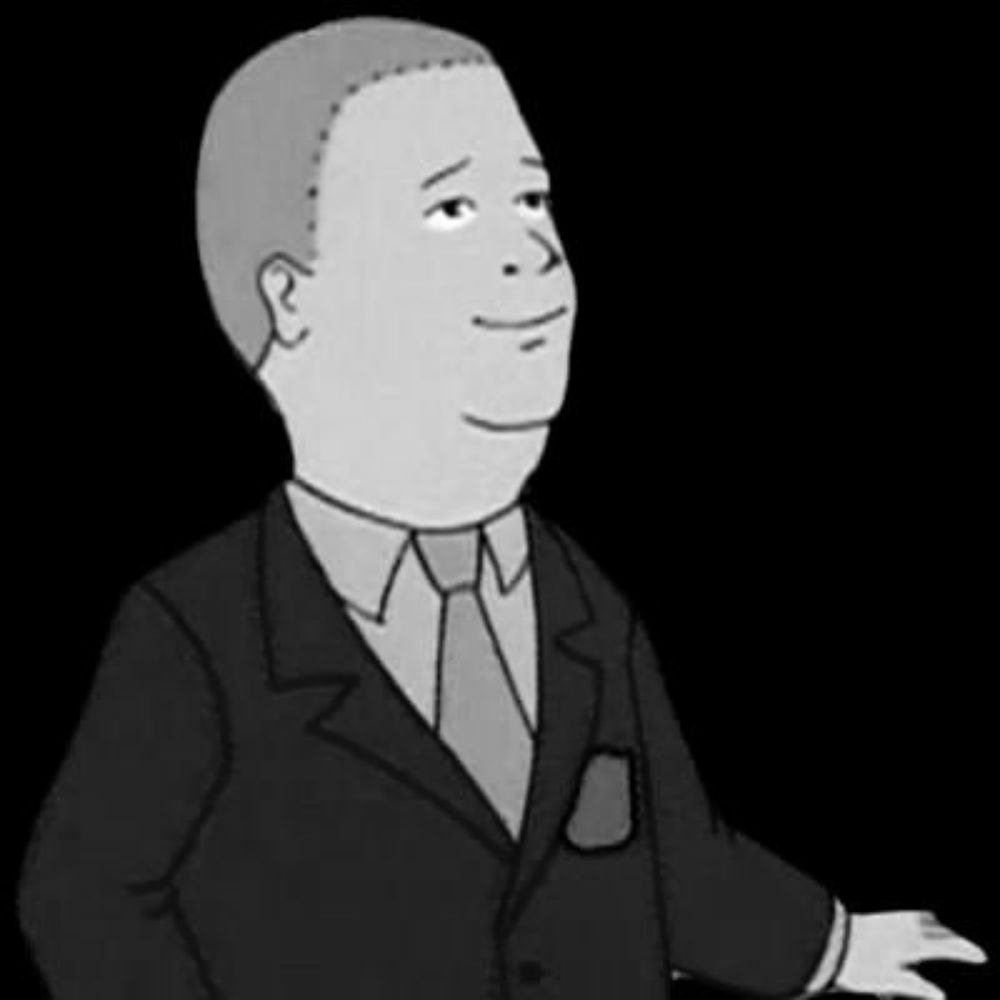 Timeless Bobby Hill